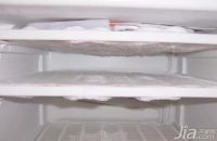 如何让冰箱不结冰 五步轻松搞定冰箱结冰问题
