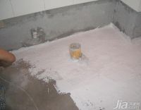 卫生间防水做法  卫生间防水做法注意事项