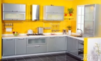 橱柜用不锈钢的好吗 厨房生活不容错过的风景线
