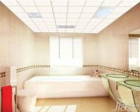 【装修必备知识】塑料扣板吊顶施工工艺