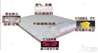 中脉床垫的好处 打造舒适的睡眠环境