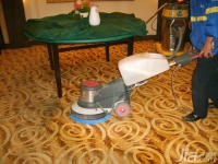 专业地毯保洁方法有哪些