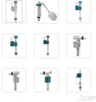 马桶水箱配件   马桶水箱安装步骤