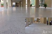 水磨石地面施工价格 低碳环保水磨石产品受关注