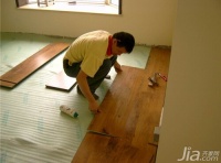 夏季装修木地板安装注意事项