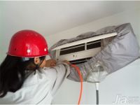 空调清洗小技巧之怎么拆开空调内机