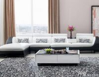 2015最新沙发款式推荐 现代大小户型均适用的沙发