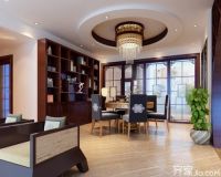 中式餐厅设计说明 打造别样餐厅