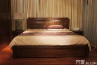 实木床什么木头好 实木床选购小窍门