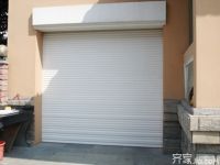 城市的一道亮丽风景 卷帘门价格贵不贵