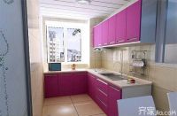 从厨房布局角度 解决家庭油烟如何排放问题