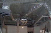 中央空调安装  安装小常识