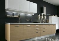 橱柜门用什么材料好  不选贵的只选对的