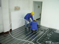 安装地暖复杂吗 三分地暖七分装