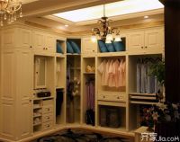 正确选择定制衣柜材料  让您天天都穿新衣服