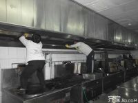 小编教你如何清理油烟管道