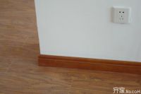 什么是踢脚线 踢脚线价格