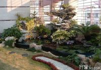 屋顶花园设计  体验不一样的景观