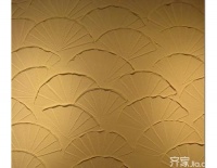 装修也能浪漫温馨 硅藻泥客厅墙面颜色搭配