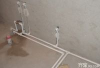卫生间改造水电安装注意事项