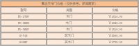 展志天华木门怎么样 展志天华木门价格