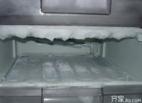 冰箱冷藏室结霜的原因分析及解决方法