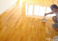 感受家居如肤般的柔嫩 木地板打蜡步骤有哪些