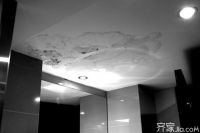 天花板漏水怎么找原因 天花板漏水解决办法