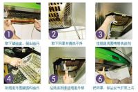 不再为厨房的油污担心 抽油烟机的清洗方法