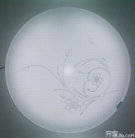 亚克力吸顶灯安装与使用注意事项 适合七夕的花样灯饰