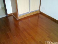 木地板材质  让家居更加环保