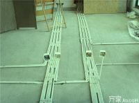 家装水电安装标准  水电安装知识大全
