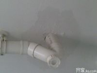 装修知识之卫生间地面漏水处理方法
