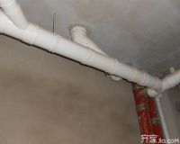 小编教您安装下水管道方法