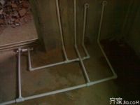 最基础的家居装修 水电改造价格怎么算