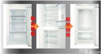冰箱冷藏室有水怎么办 冰箱冷藏室积水或因排水管堵塞