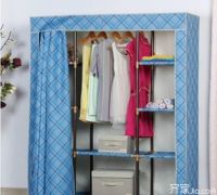 论女汉子是这样养成的  布衣柜安装说明书