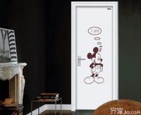 室内木门常规尺寸以及测量的方式