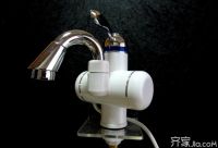 开启速热生活之旅 热水龙头价格贵吗
