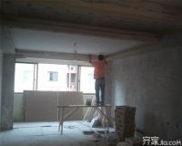 【装修小常识】墙顶面基层处理