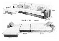 2015最新沙发床品牌排行 专家支招：小空间挤出临时卧室