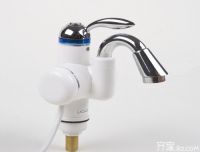 小编教你如何安全使用电热水龙头
