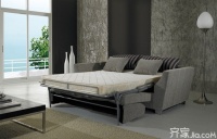 2015最新沙发床品牌排行 专家支招：小空间挤出临时卧室