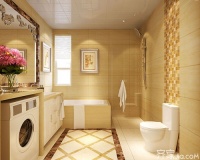 卫生间瓷砖颜色最流行哪种 家居瓷砖色彩搭配指导
