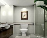 卫生间干湿隔离 随心所“浴”全靠它！！