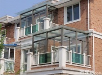 封阳台价格 窗户是居民与外界的一道防线
