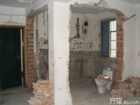 新房[二手房]装修敲墙注意事项 改造房屋不能随意敲墙打洞
