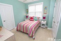 卧室门什么颜色好看 提升你的睡眠质量