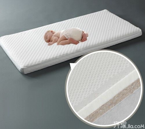 婴儿床垫用什么材质好  婴儿床垫特点