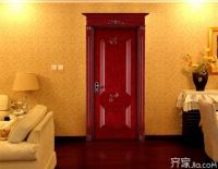 解析木门的烤漆工艺